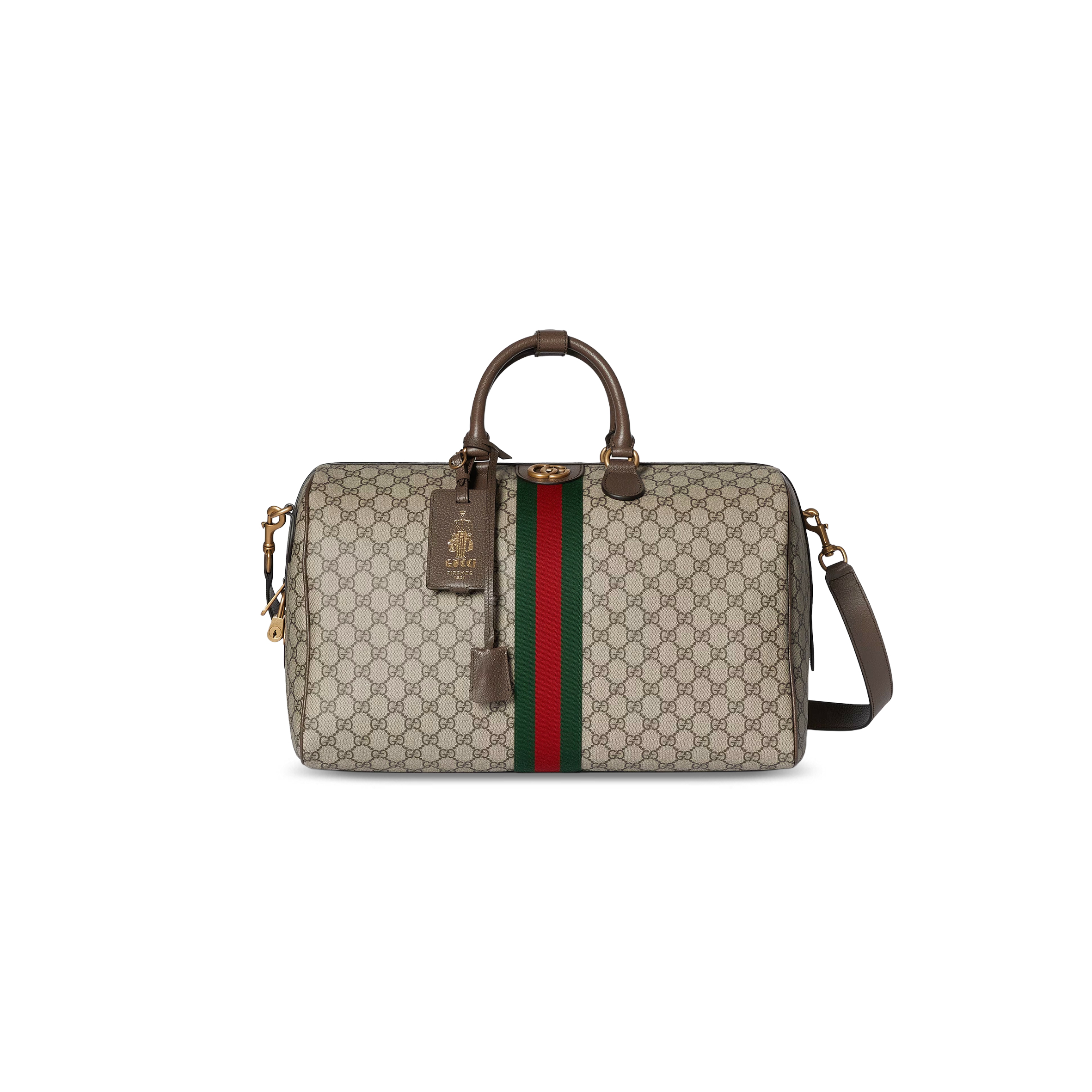 GUCCI SAVOY MEDIUM DUFFLE BAG 834460 (44*29*25cm)